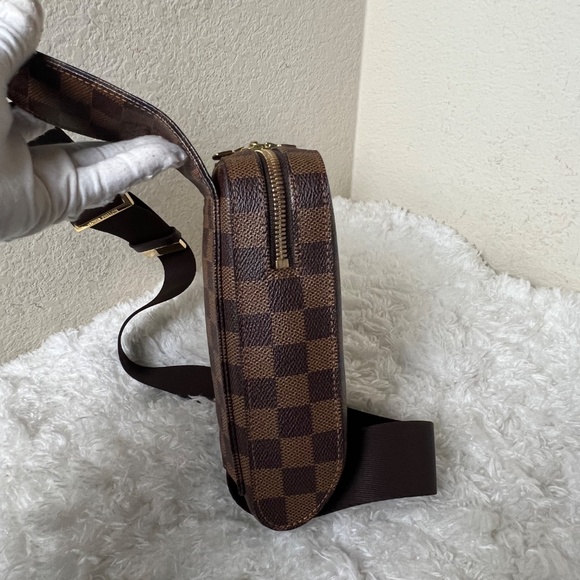 Louis Vuitton Damier Ebene Geronimo - Picture 3 of 10